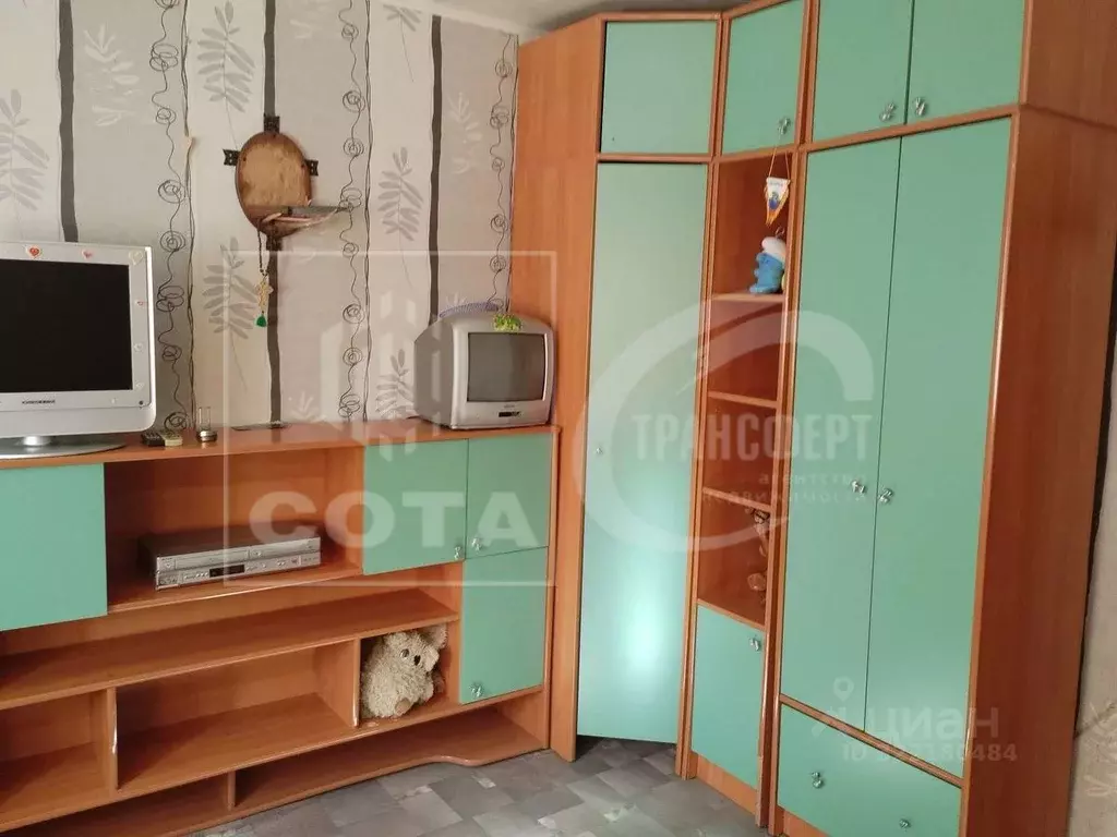 1-к кв. Воронежская область, Воронеж ул. Большая Стрелецкая, 104 (29.8 ... - Фото 2