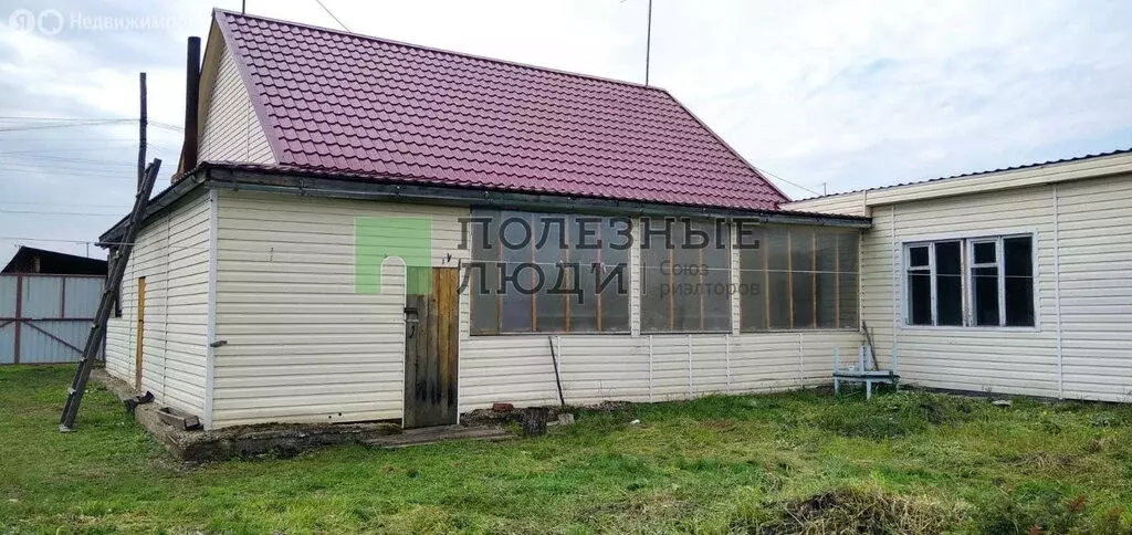 Дом в село Сухобузимское, Октябрьская улица, 34 (65 м) - Фото 2