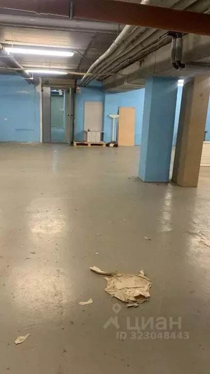 Склад в Свердловская область, Екатеринбург ул. Шейнкмана, 123 (309 м) - Фото 1