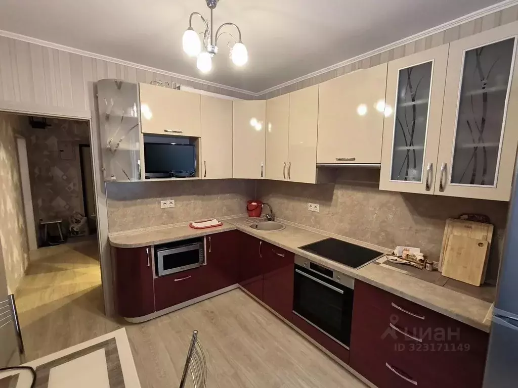 1-к кв. Москва Покровская ул., 17к4 (38.2 м) - Фото 0