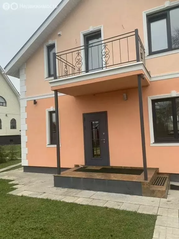 Дом в Пензенский район, Воскресеновский сельсовет (167 м) - Фото 2