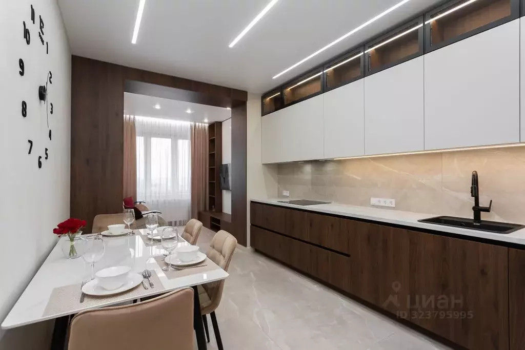 2-к кв. Калининградская область, Калининград ул. Богдана Хмельницкого, ... - Фото 1