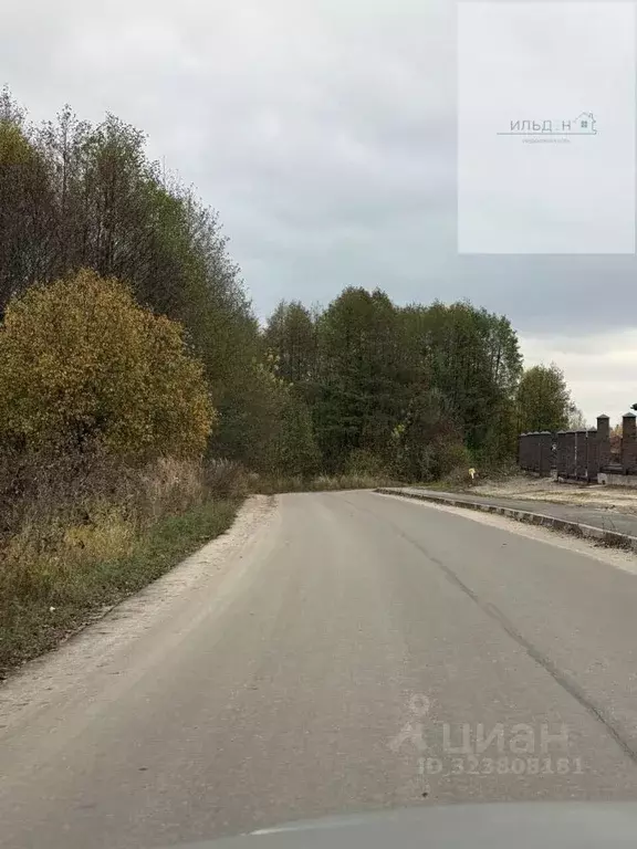 Участок в Брянская область, Дятьково Совхозная ул., 25 (10.0 сот.) - Фото 2