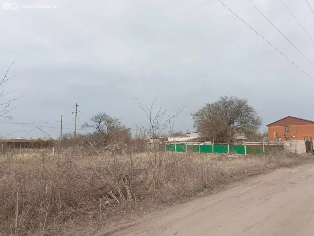 Участок в Ейск, СНТ Садовод, Главная улица (8 м) - Фото 1