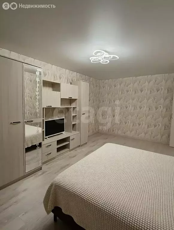 1-комнатная квартира: Мичуринск, улица 7 Ноября, 7б (32.7 м) - Фото 1