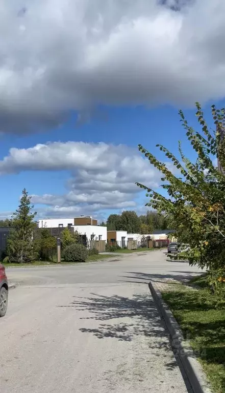 Участок в Новосибирская область, Новосибирский район, Криводановский ... - Фото 1