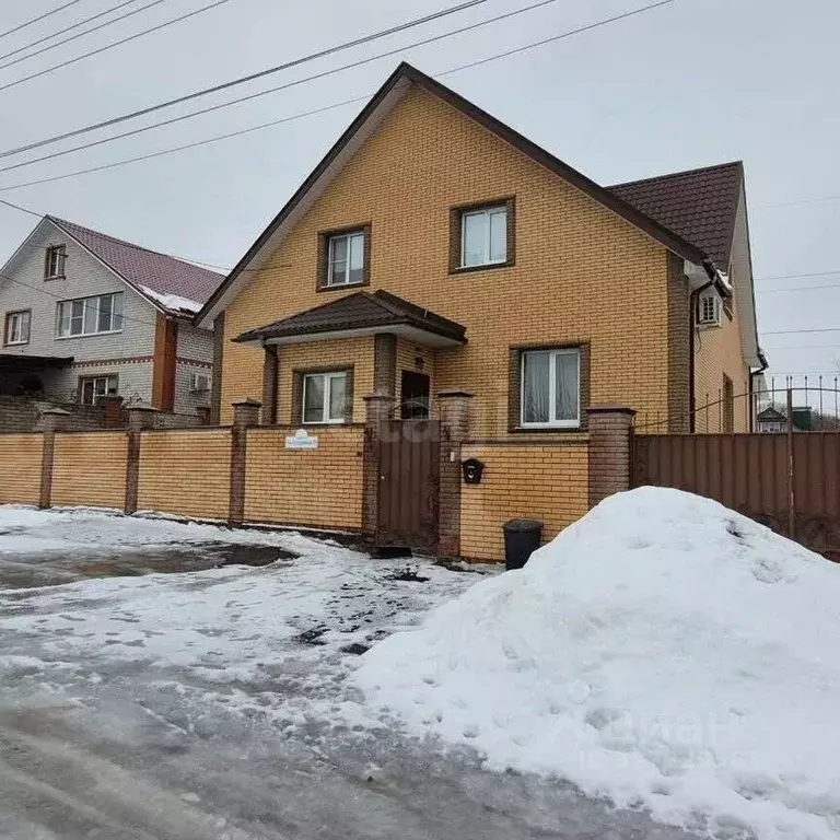 Дом в Курская область, Курск пер. 3-й Автодромный, 19 (240 м) - Фото 1