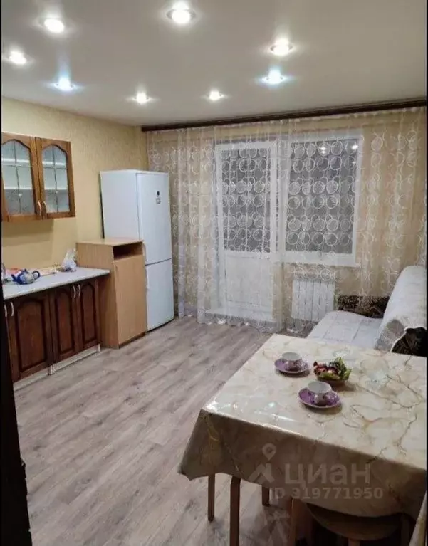 1-к кв. Ульяновская область, Ульяновск ул. Луначарского, 23В (49.0 м) - Фото 0