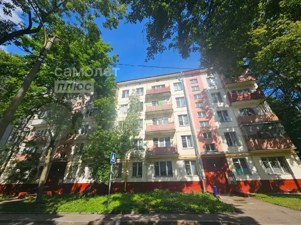 2-к. квартира, 43 м, 4/5 эт. - Фото 1