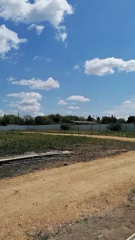 Участок в Ростовская область, Мясниковский район, с. Крым ул. Ленина ... - Фото 0