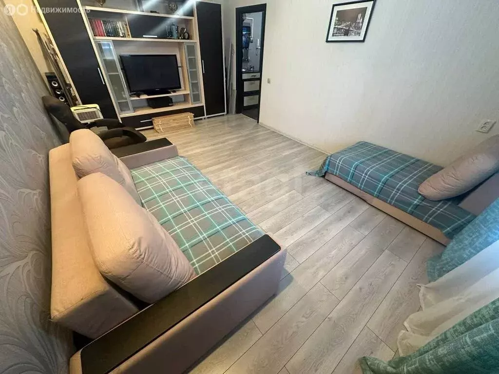 2-комнатная квартира: Воронеж, улица Хользунова, 96 (52.3 м) - Фото 2