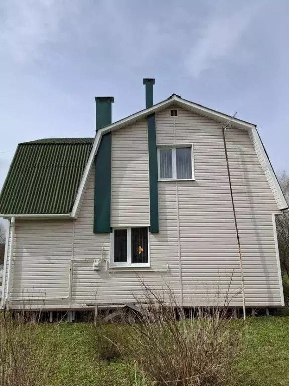 Дом в Тульская область, Щекинский район, Крапивенское с/пос, пос. ... - Фото 2