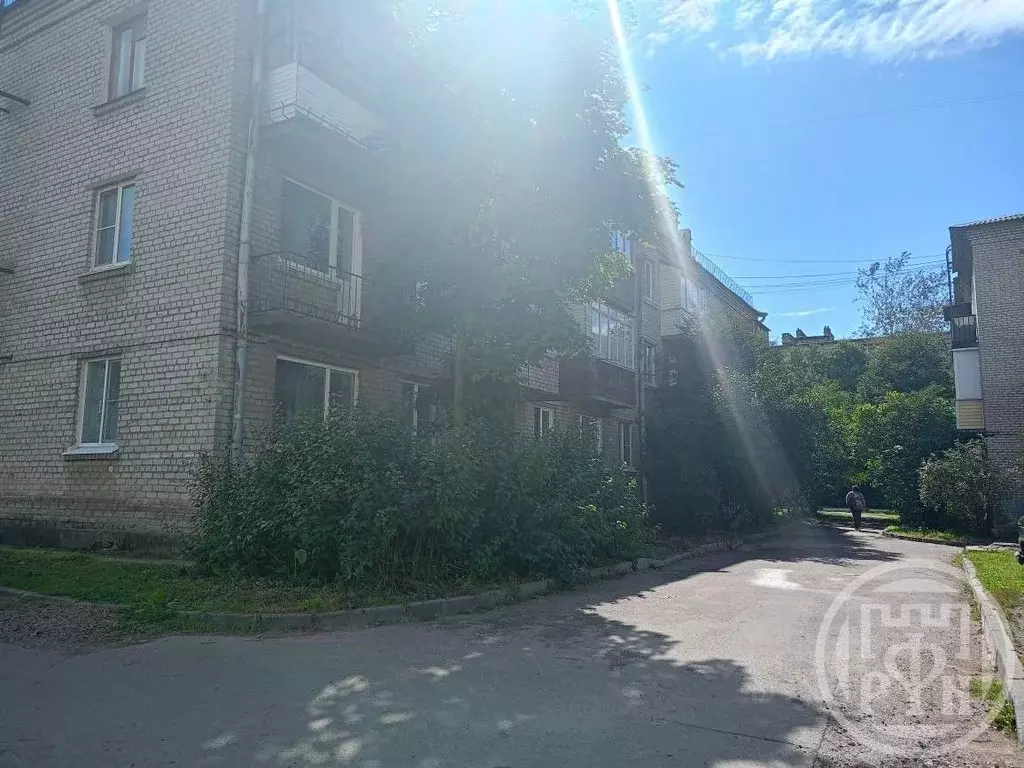 2-к кв. Ленинградская область, Отрадное Кировский район, Новая ул., 7 ... - Фото 2