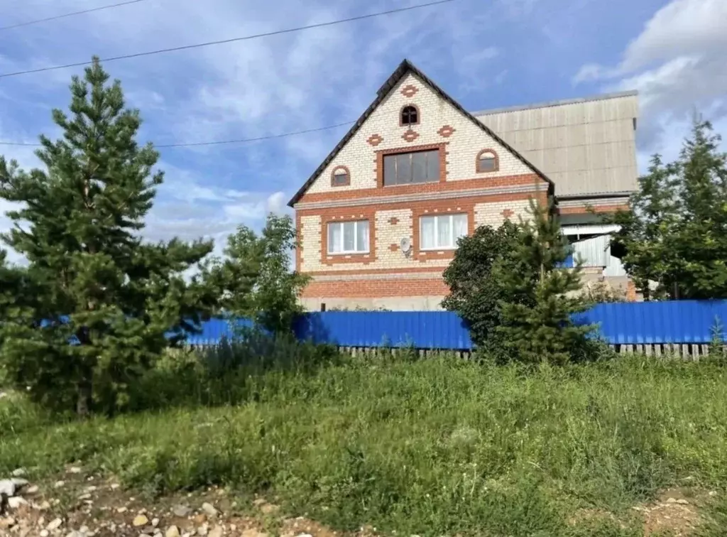 Дом в Челябинская область, Еткульский муниципальный округ, с. Коелга ... - Фото 1