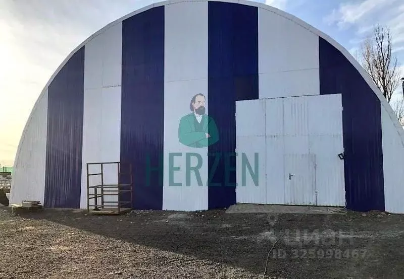 Склад в Московская область, Домодедово городской округ, д. Купчинино ... - Фото 1