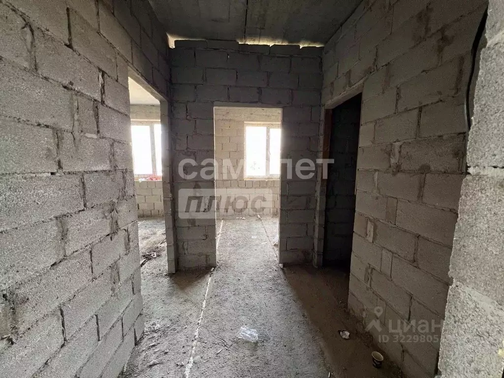 1-к кв. Кабардино-Балкария, Майский Майская ул., 2 (39.1 м) - Фото 2