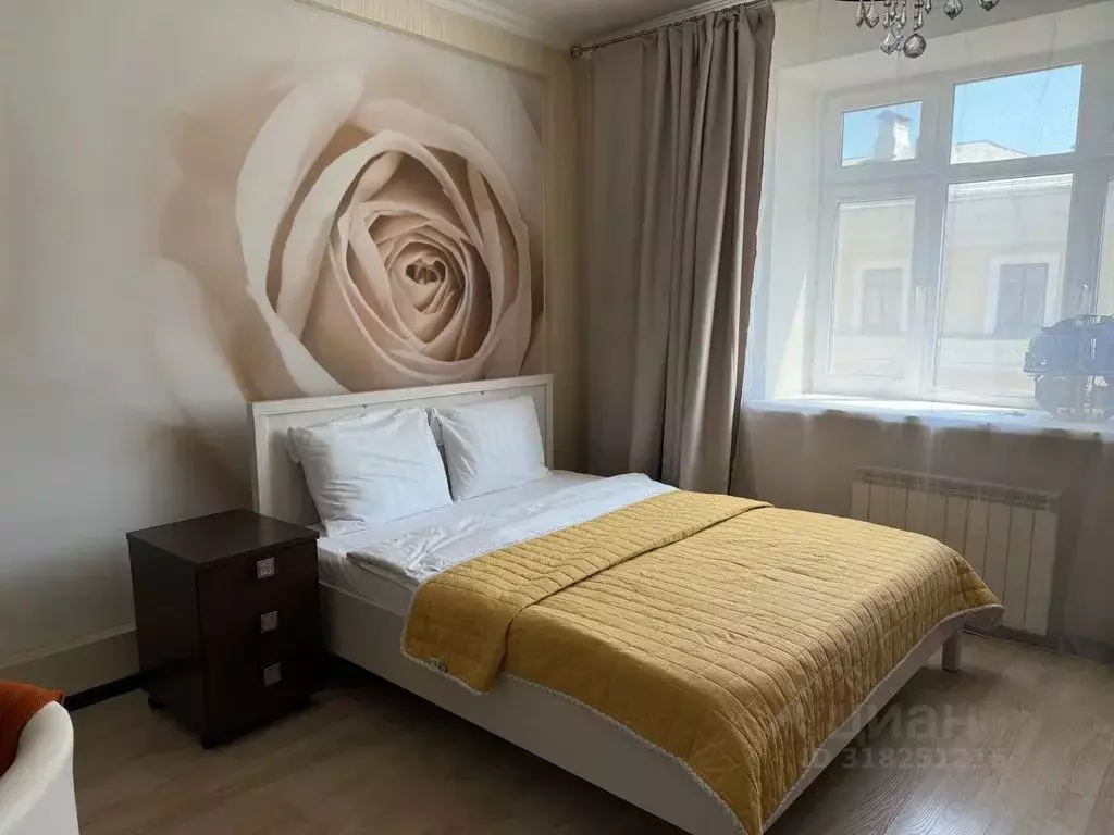 1-к кв. Татарстан, Казань ул. Рахматуллина, 5/13 (53.0 м) - Фото 0