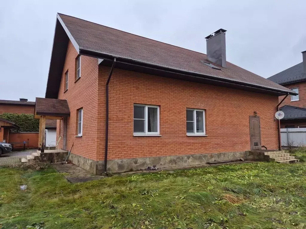 Дом в Московская область, Мытищи городской округ, д. Витенево  (210 м) - Фото 2