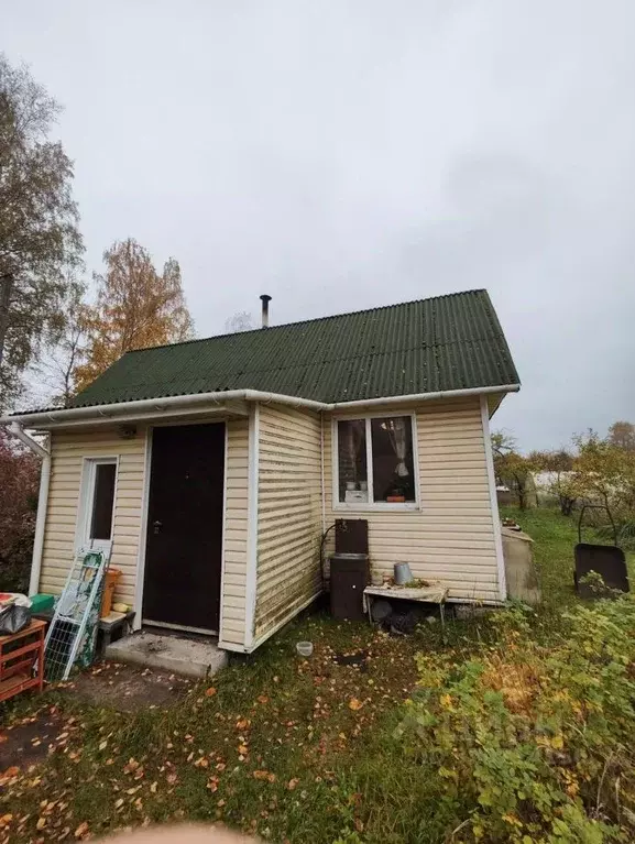 Дом в Ленинградская область, Ломоносовский район, Аннинское городское ... - Фото 0
