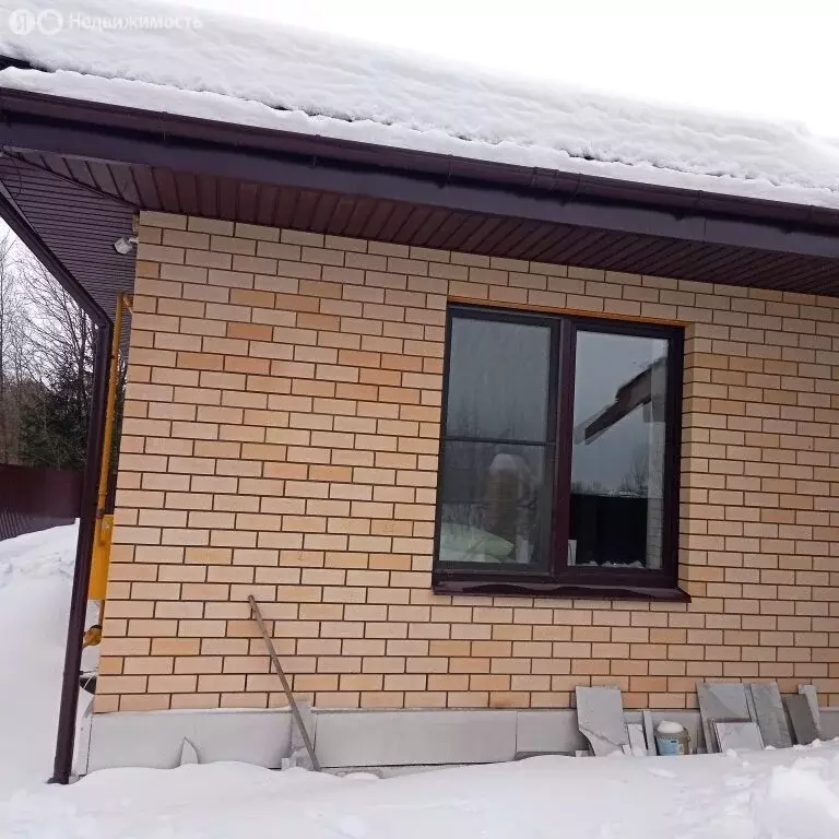 Дом в посёлок Заволжский, Спортивная улица (107.3 м) - Фото 2