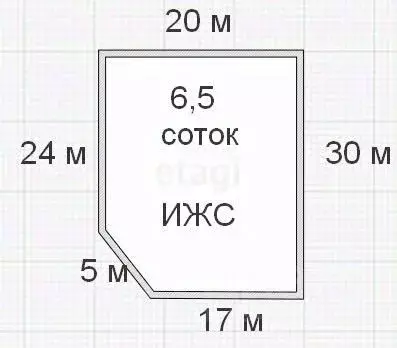 Участок в Краснодарский край, Белореченск пер. Автомобилистов (6.5 ... - Фото 2