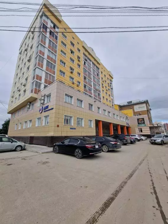 Квартира, 1 комната, 70.09 м - Фото 1