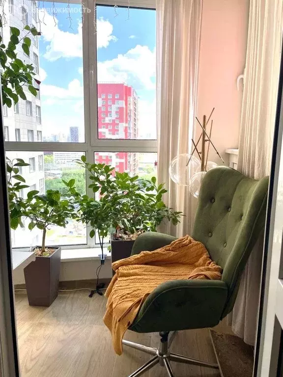 2-комнатная квартира: Москва, улица Лобачевского, 118к2 (65.9 м) - Фото 0
