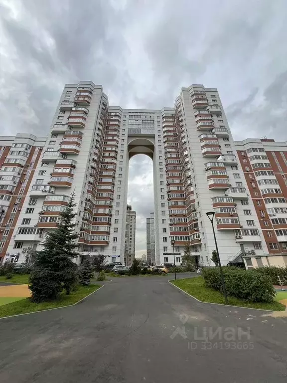 Помещение свободного назначения в Москва Мосфильмовская ул., 53 (7 м) - Фото 1