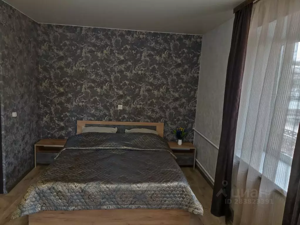 1-к кв. Рязанская область, Рязань Вокзальная ул., 28 (33.0 м) - Фото 2