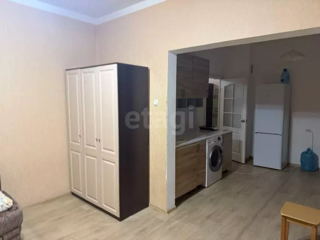 Квартира, 1 комната, 33.4 м - Фото 0