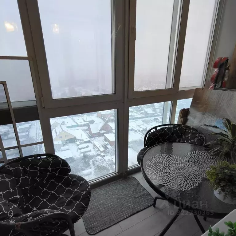 2-к кв. Новосибирская область, Новосибирск ул. Костычева, 74/1 (45.0 ... - Фото 1