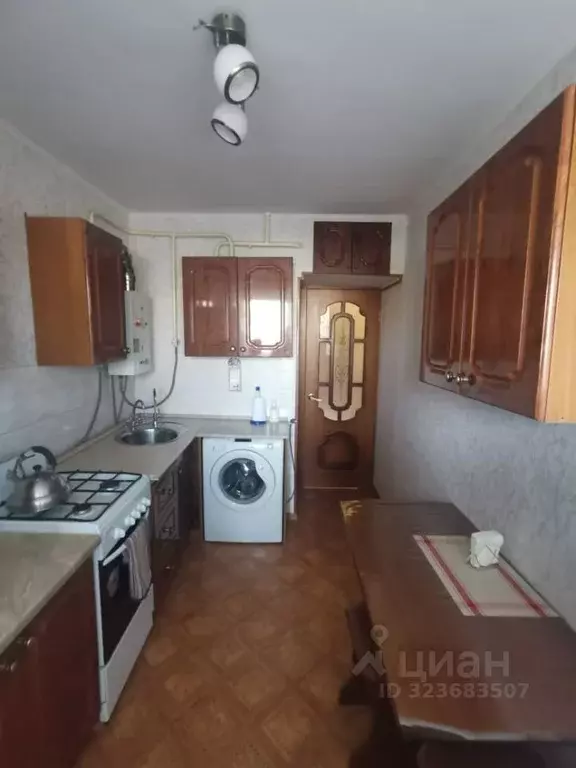 3-к кв. Волгоградская область, Фролово Заречный мкр, 68 (67.3 м) - Фото 1