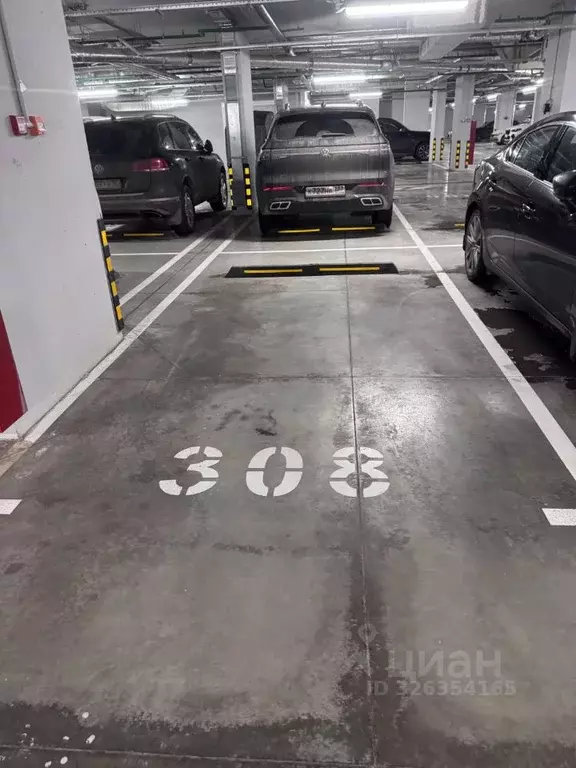 Гараж в Москва 2-й Грайвороновский проезд, 44к3 (14 м) - Фото 1