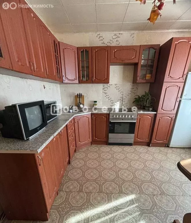 1-комнатная квартира: Рязань, улица Бирюзова, 25 (32.8 м) - Фото 1