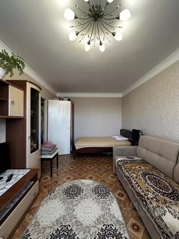 1-к кв. Чувашия, Новочебоксарск Восточная ул., 17 (34.0 м) - Фото 1