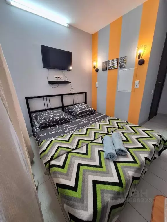 1-к кв. Московская область, Люберцы городской округ, Красково пгт ш. ... - Фото 2