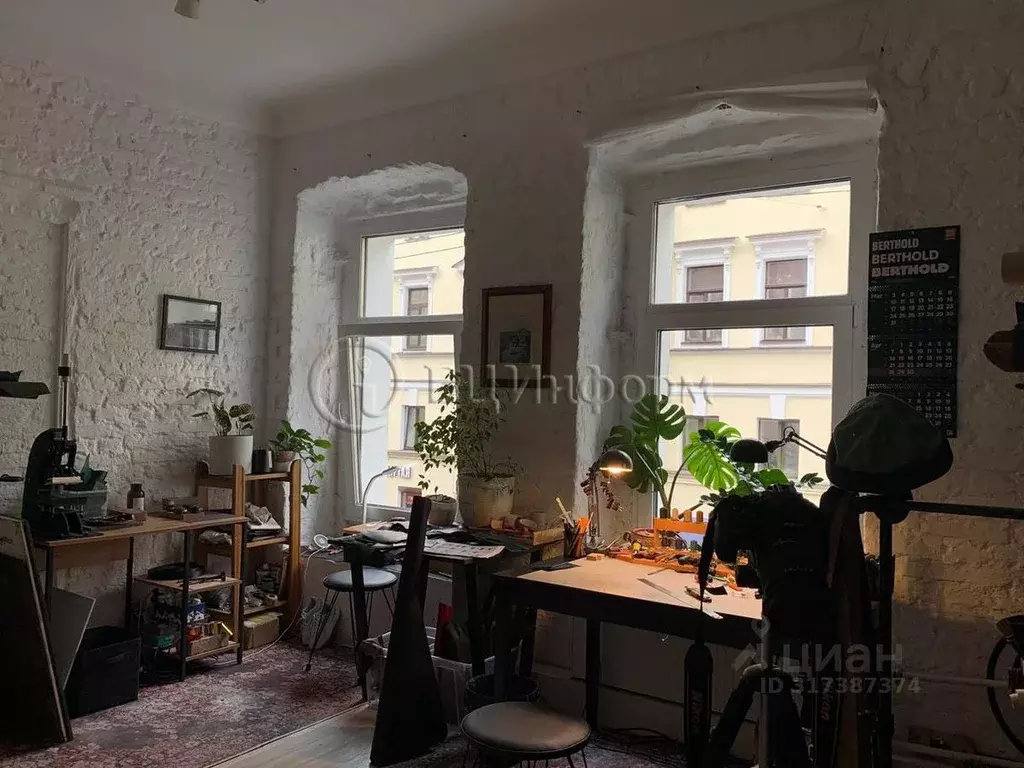 Офис в Санкт-Петербург Гражданская ул., 13-15 (18 м) - Фото 1