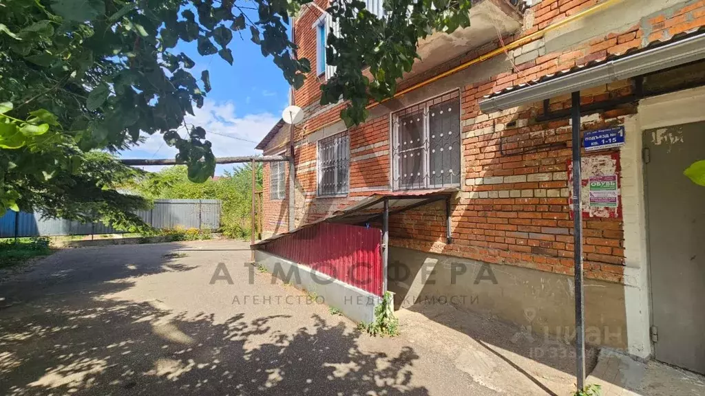 3-к кв. Краснодарский край, Апшеронск ул. Кирова, 24 (58.0 м) - Фото 1