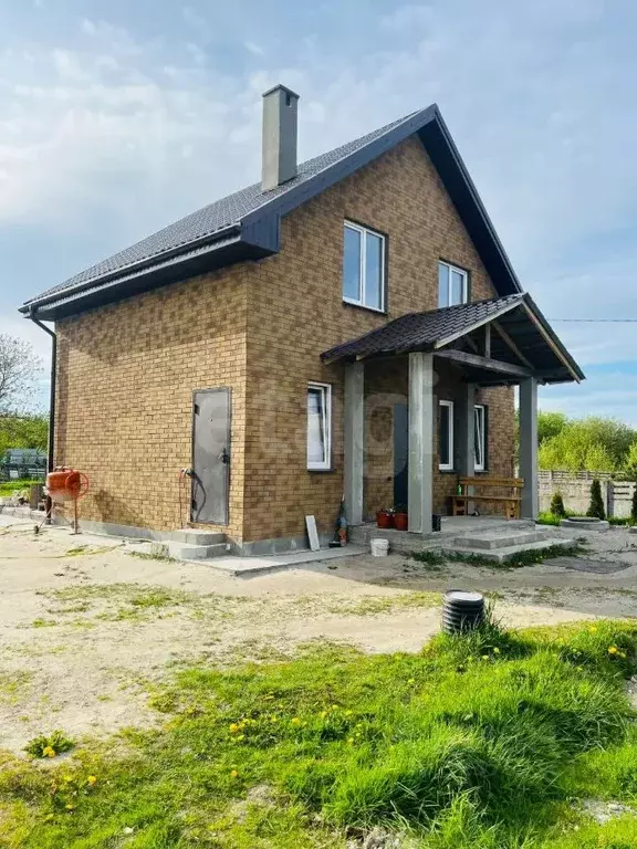 Дом в Калининградская область, Гурьевский муниципальный округ, пос. ... - Фото 1