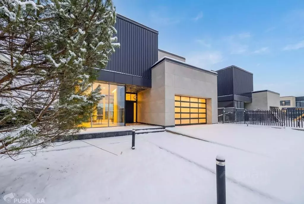 Коттедж в Московская область, Одинцовский городской округ, д. ... - Фото 2