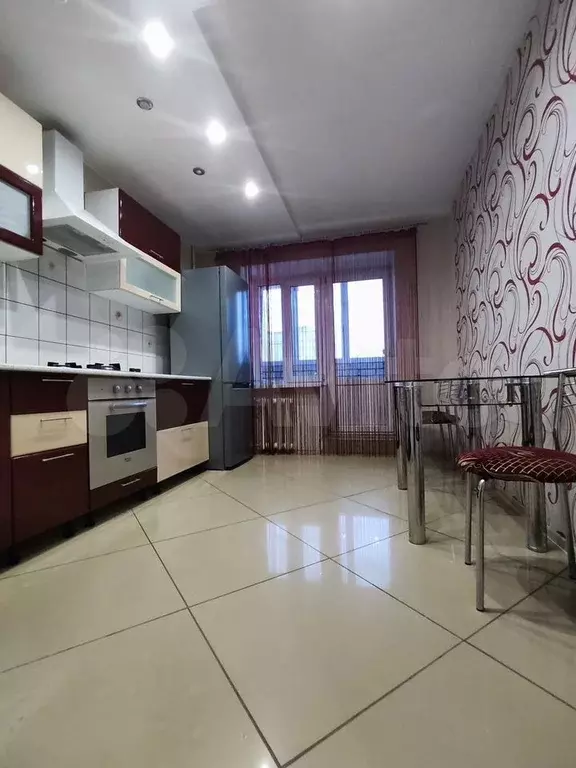 1-к. квартира, 41 м, 8/9 эт. - Фото 1