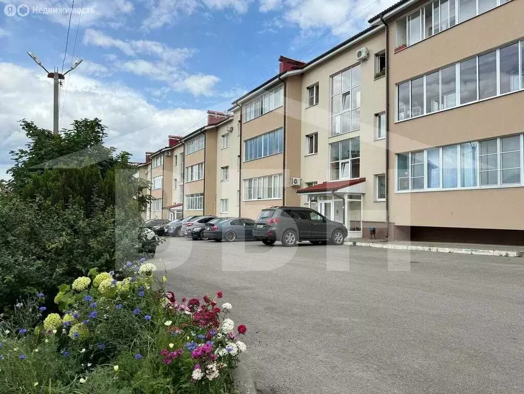 2-комнатная квартира: Ямное, улица Генерала Сысоева, 2/6 (64 м) - Фото 1