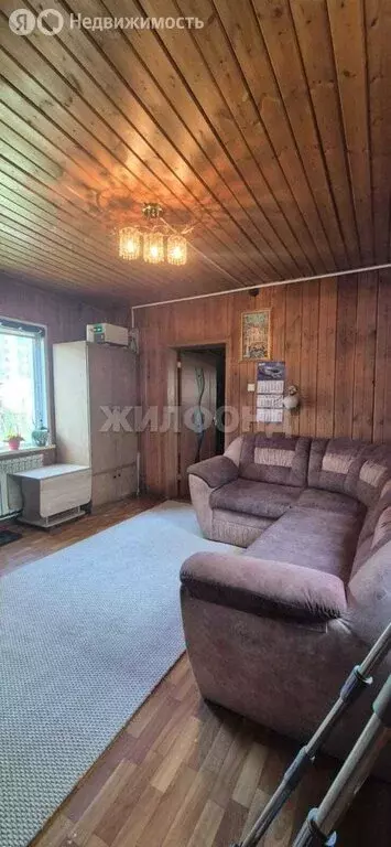 Дом в Новосибирск, Самотечная улица (30 м) - Фото 1