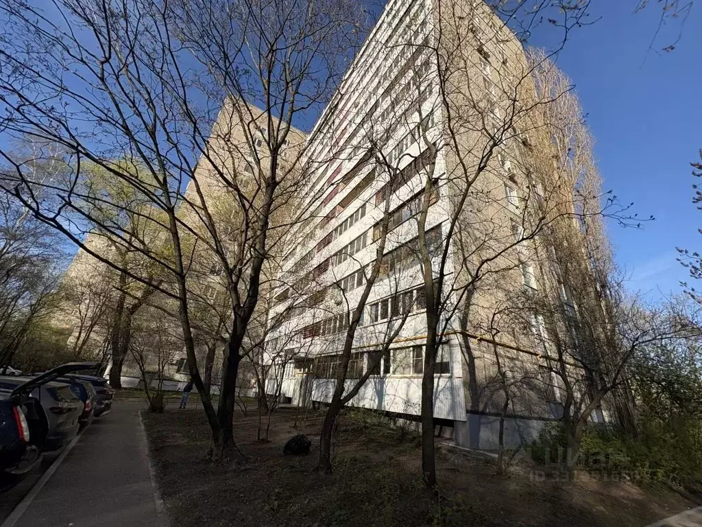 2-к кв. Москва Вешняковская ул., 28/21К1 (45.0 м) - Фото 1