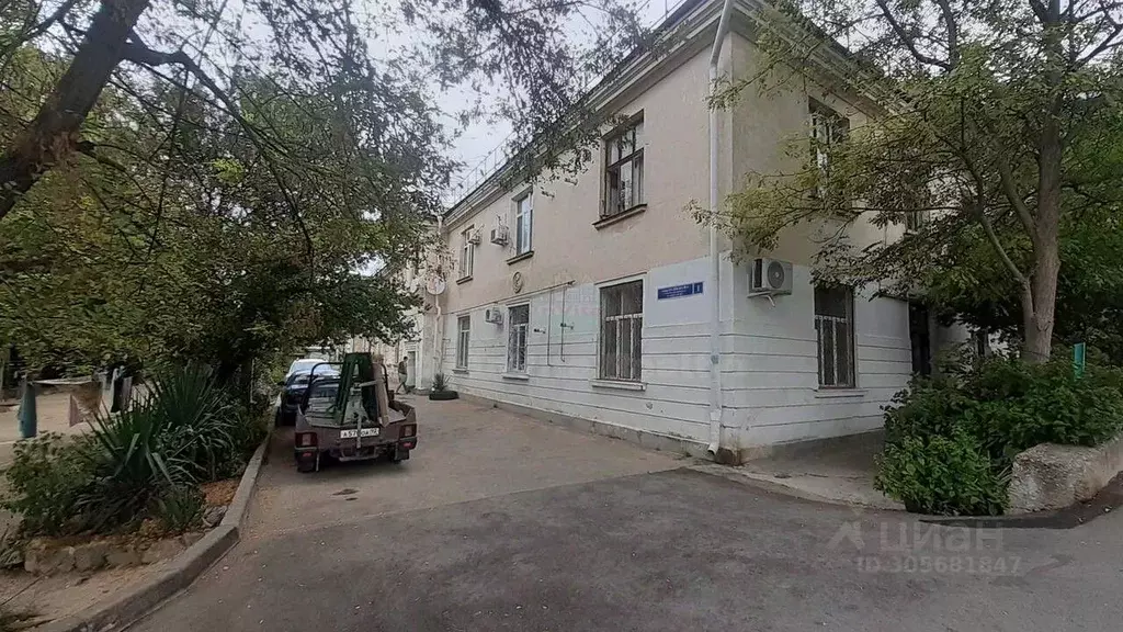 1-к кв. Севастополь ул. Килен-Балка, 1 (25.0 м) - Фото 1