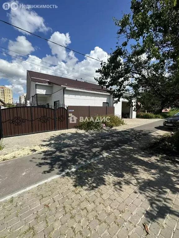 Дом в Белгород, улица Горького (137 м) - Фото 1