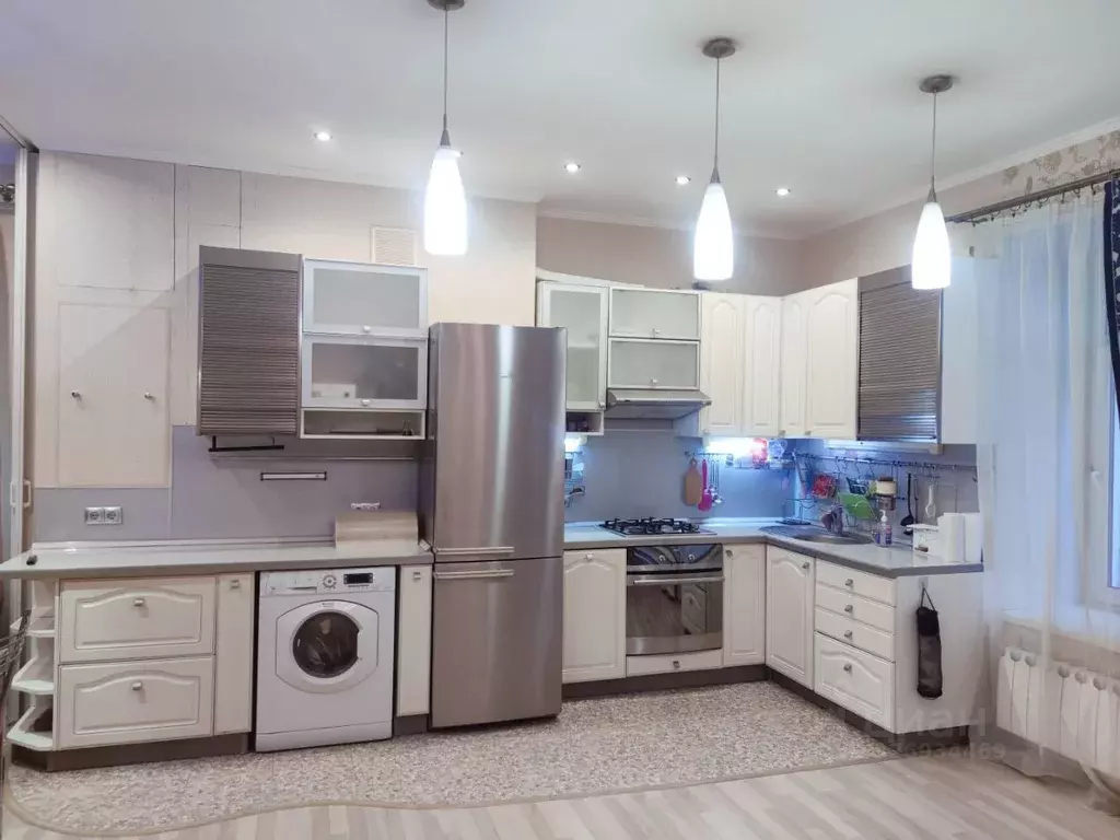 3-к кв. Москва Новослободская ул., 14/19С8 (76.0 м) - Фото 1