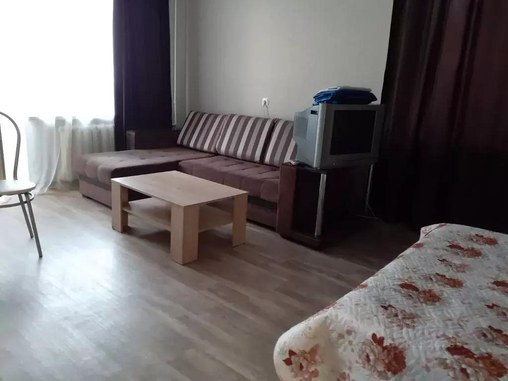 1-к кв. Брянская область, Брянск ул. Ульянова, 131 (32.0 м) - Фото 0