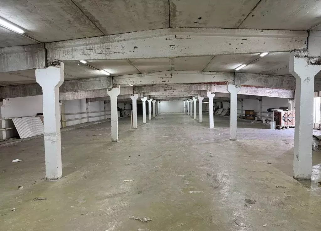 Склад в Московская область, Орехово-Зуевский городской округ, пос. ... - Фото 1
