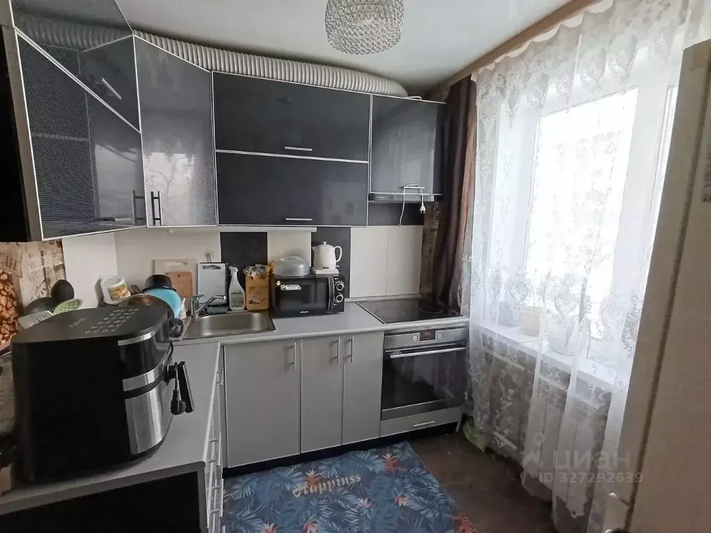 2-к кв. Приморский край, Лесозаводск Калининская ул., 33 (45.9 м) - Фото 1